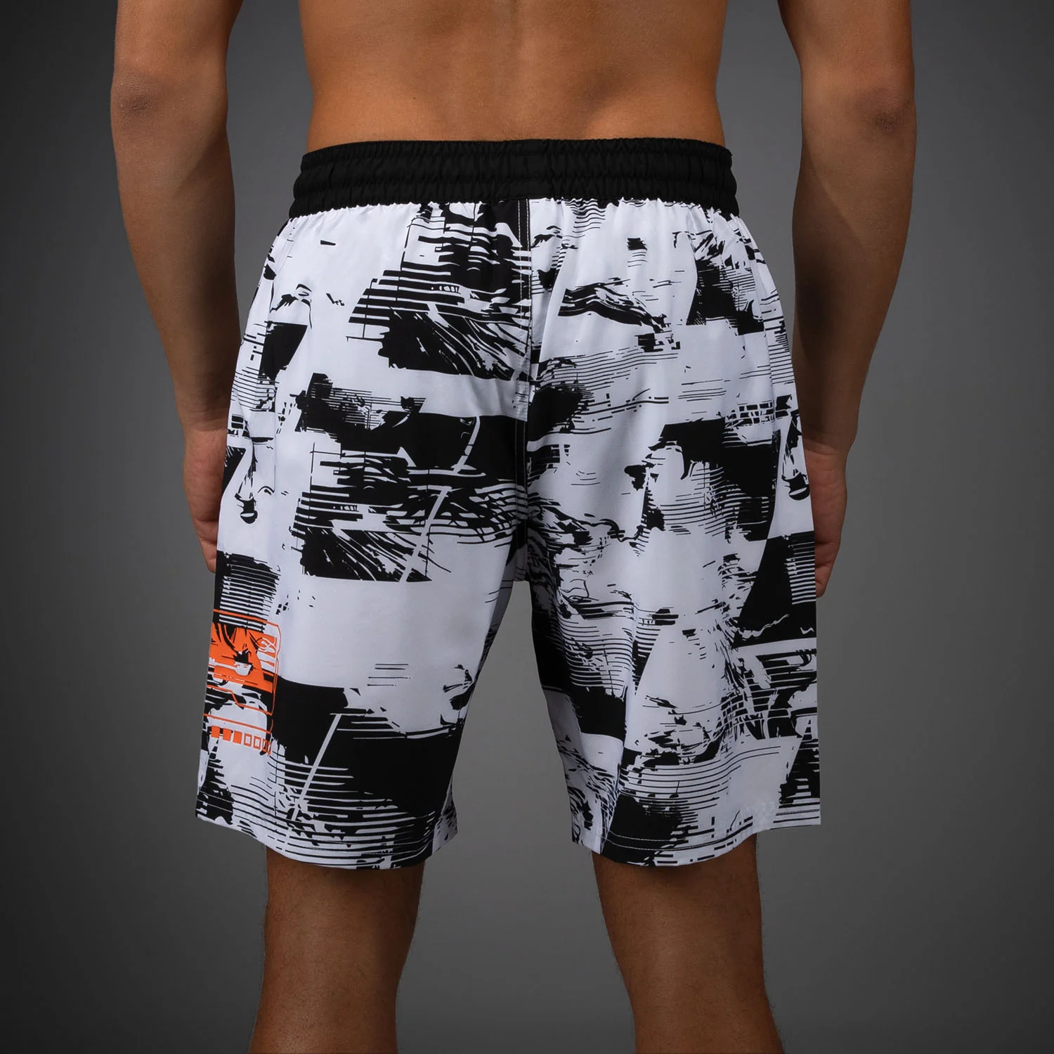 Men’s UFC Zenith by Venum White Authentic Fight Week Performance Short - Image 4