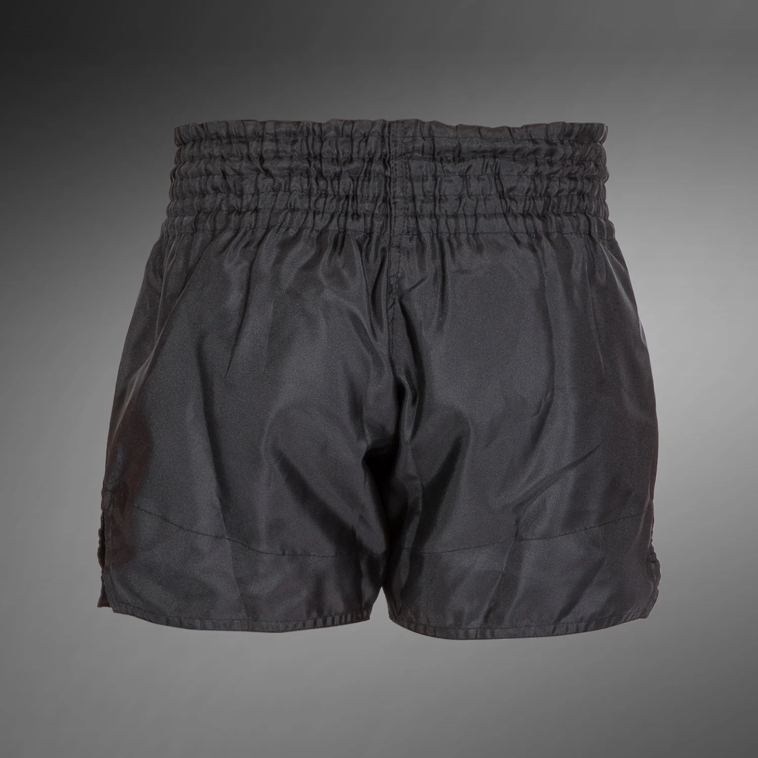 Muay Thai Shorts Classic Venum - Black/Black - Image 3