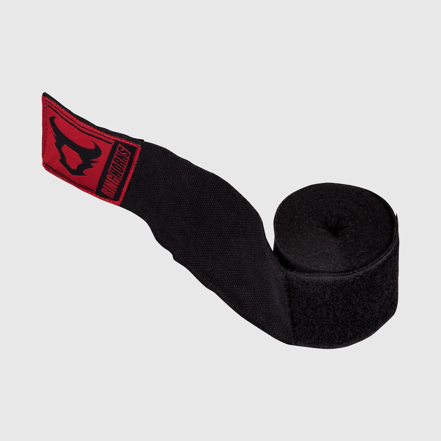 Ringhorns Charger Handwraps - 4m - Black - Image 3