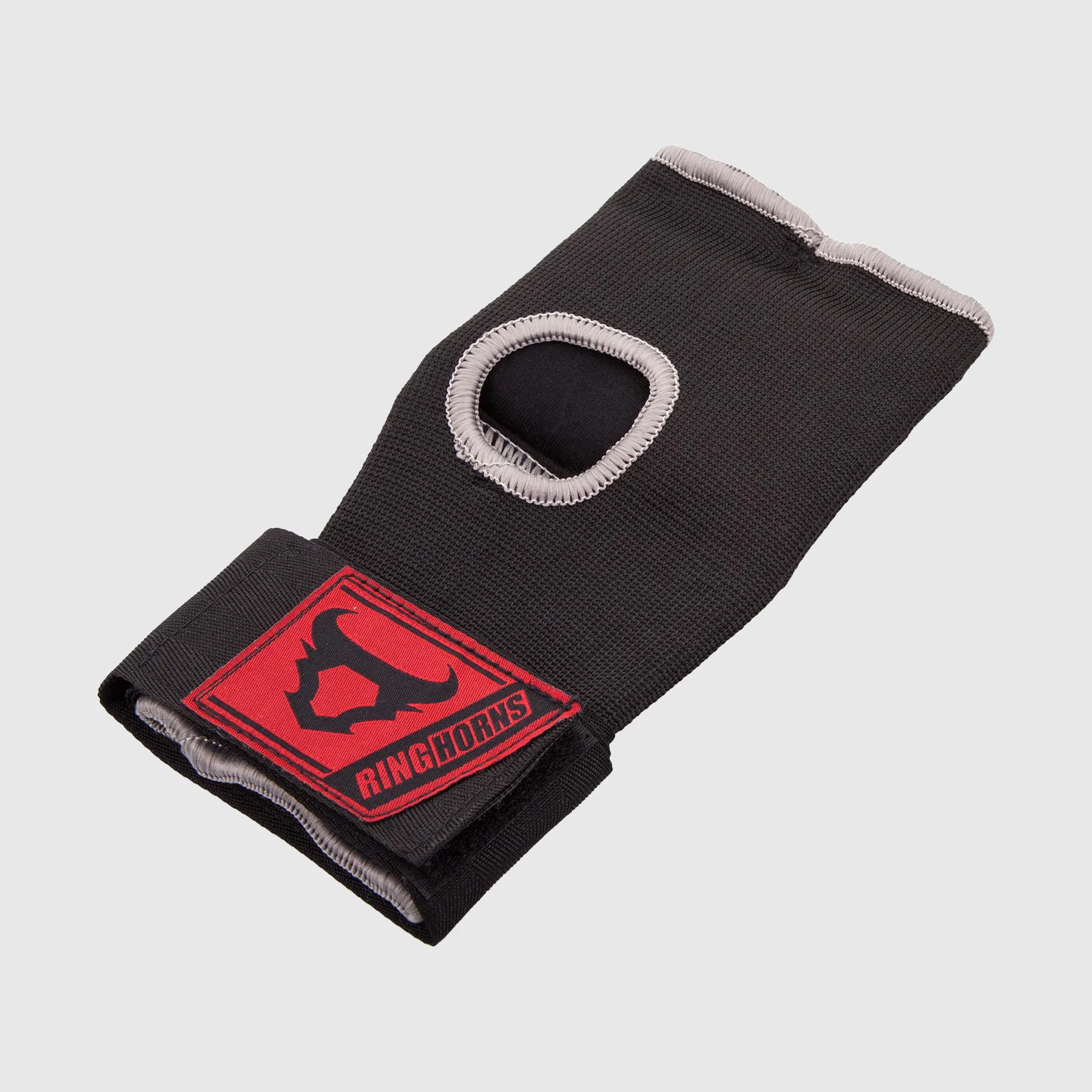 Ringhorns Charger by Venum Handwraps - Black - Image 3