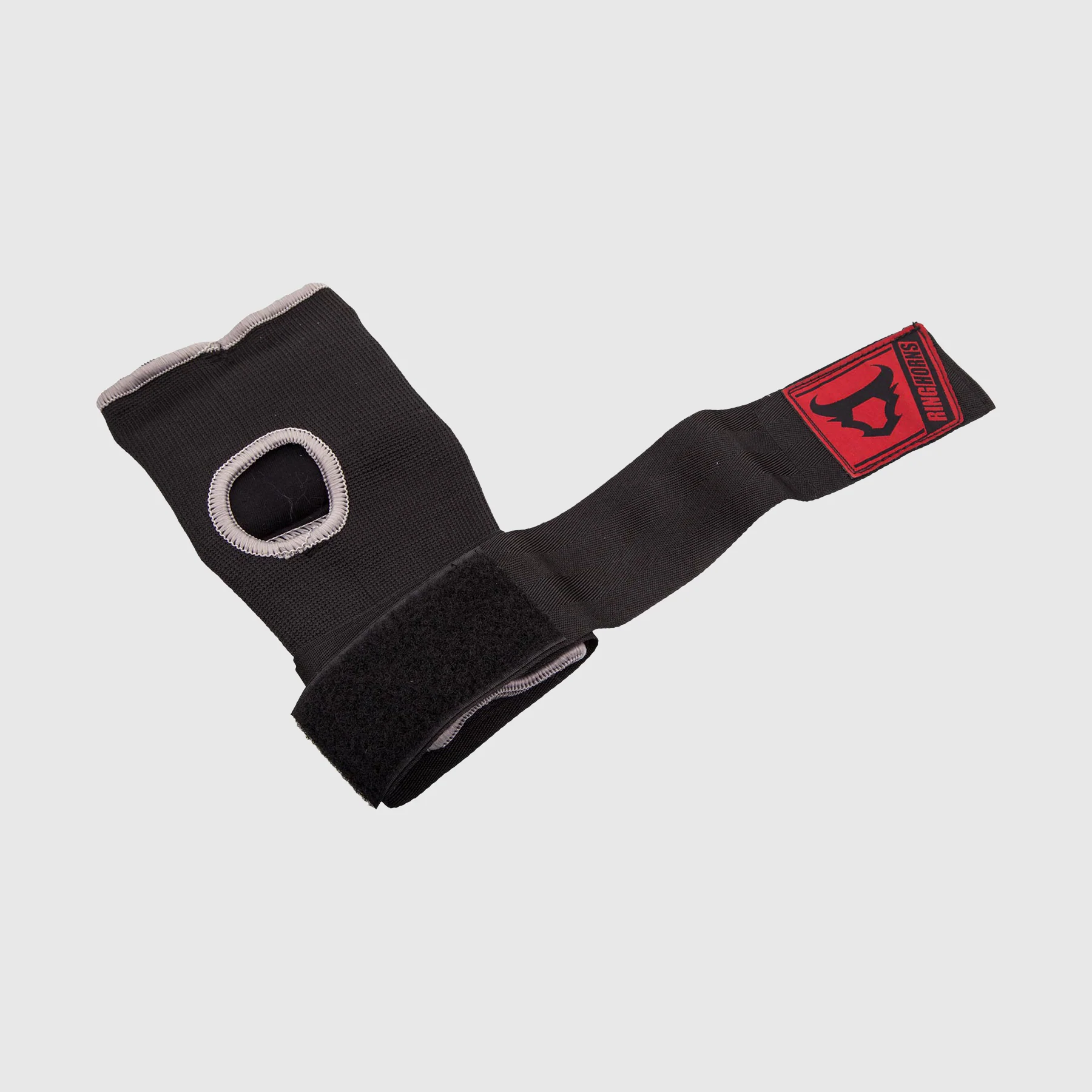 Ringhorns Charger by Venum Handwraps - Black - Image 4