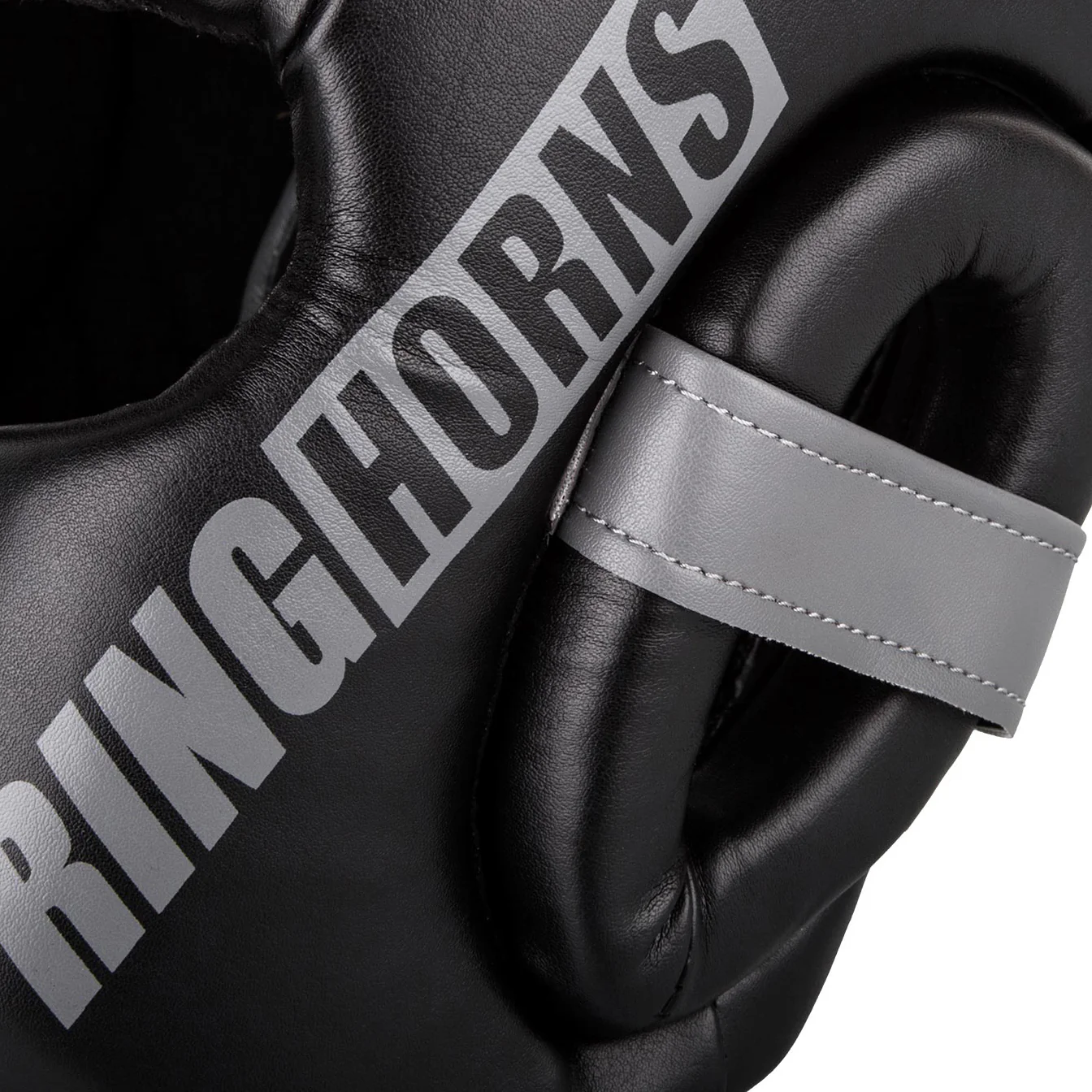 Ringhorns Charger by Venum Headgear - Black - Image 4