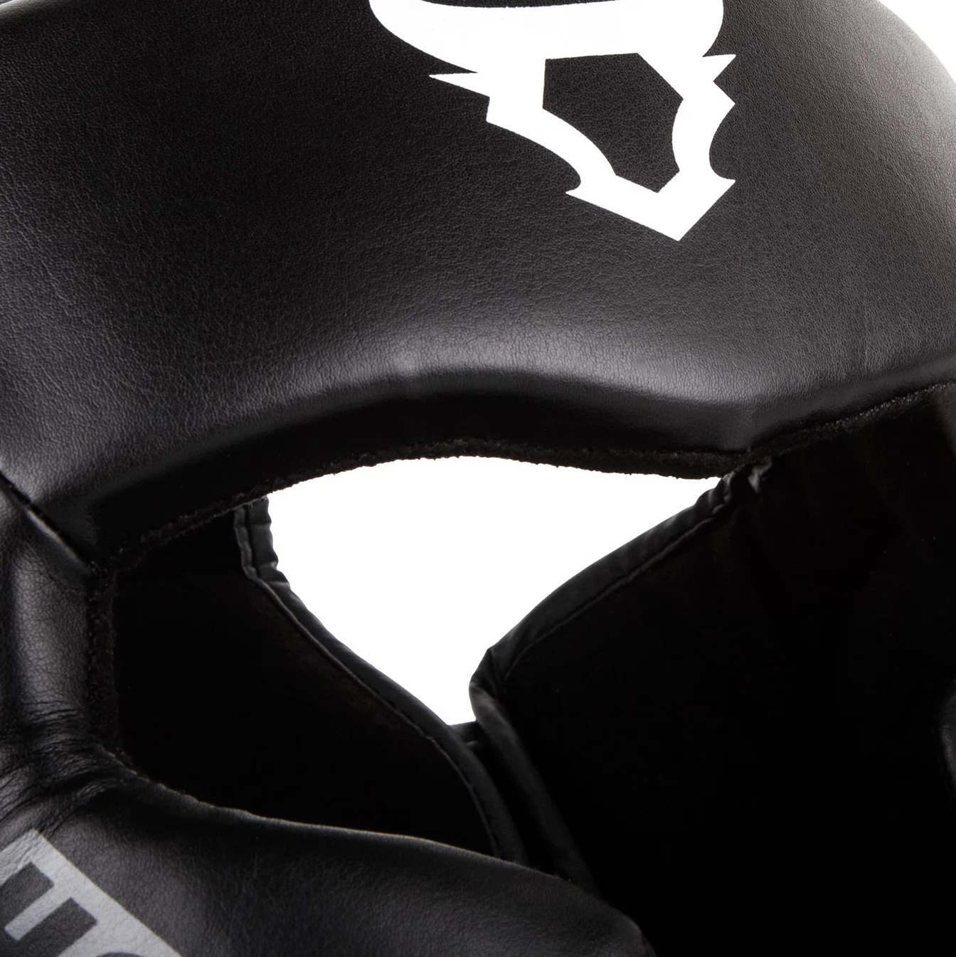 Ringhorns Charger by Venum Headgear - Black - Image 5