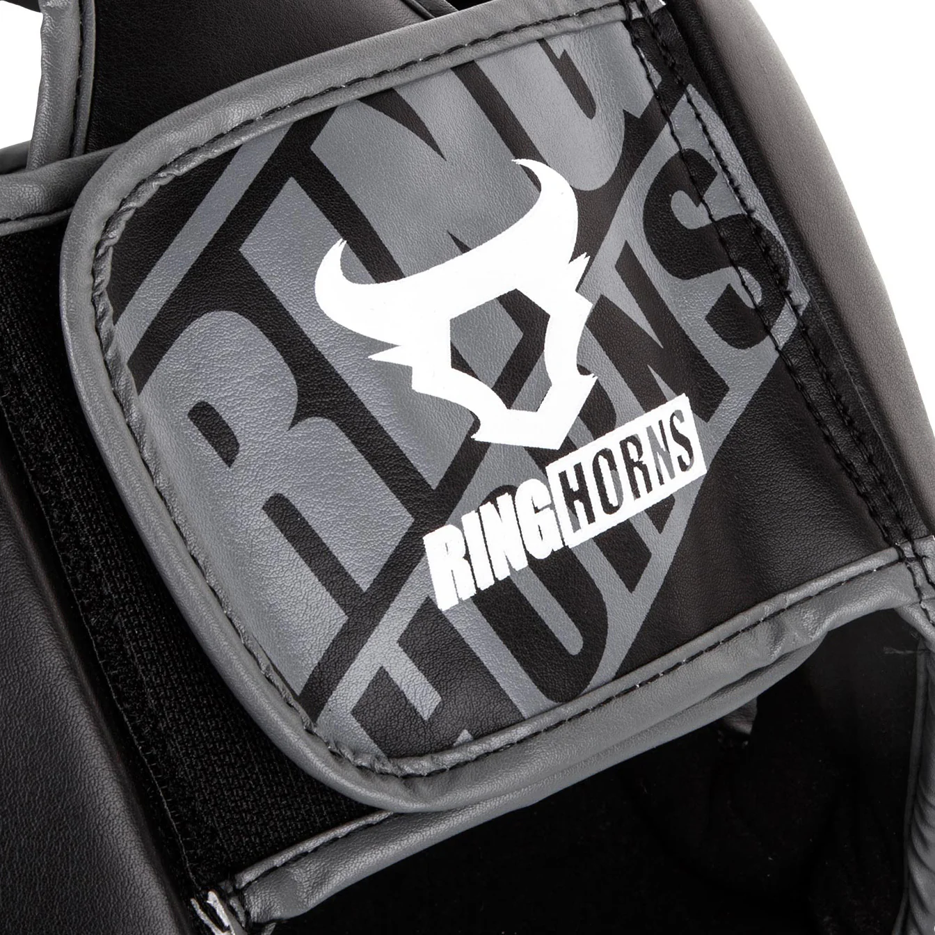 Ringhorns Charger by Venum Headgear - Black - Image 6