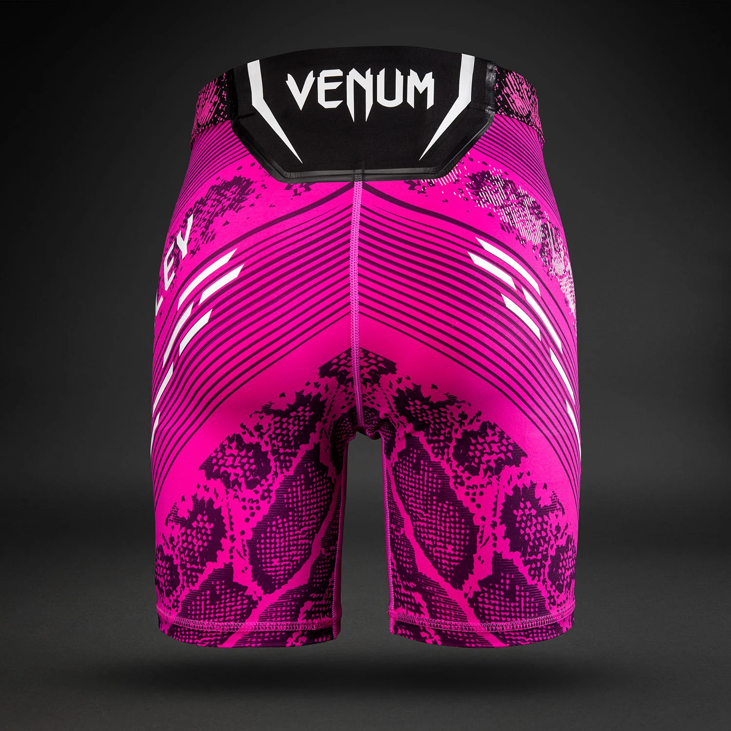 Men's UFC Unrivaled by Venum Pink Sean O'Malley Vale Tudo Short - Image 4