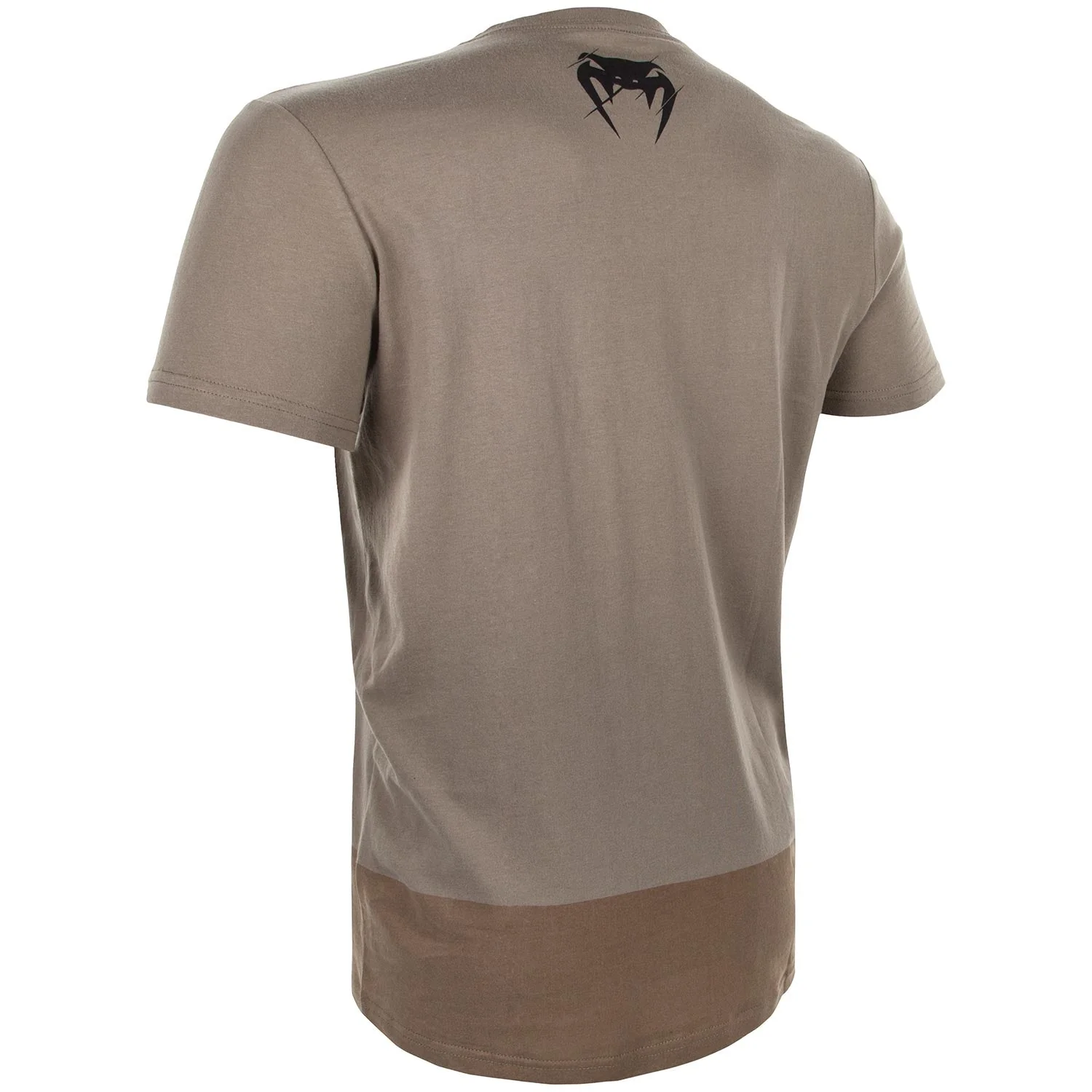 Venum BJJ Classics T-shirt - Khaki - Image 3