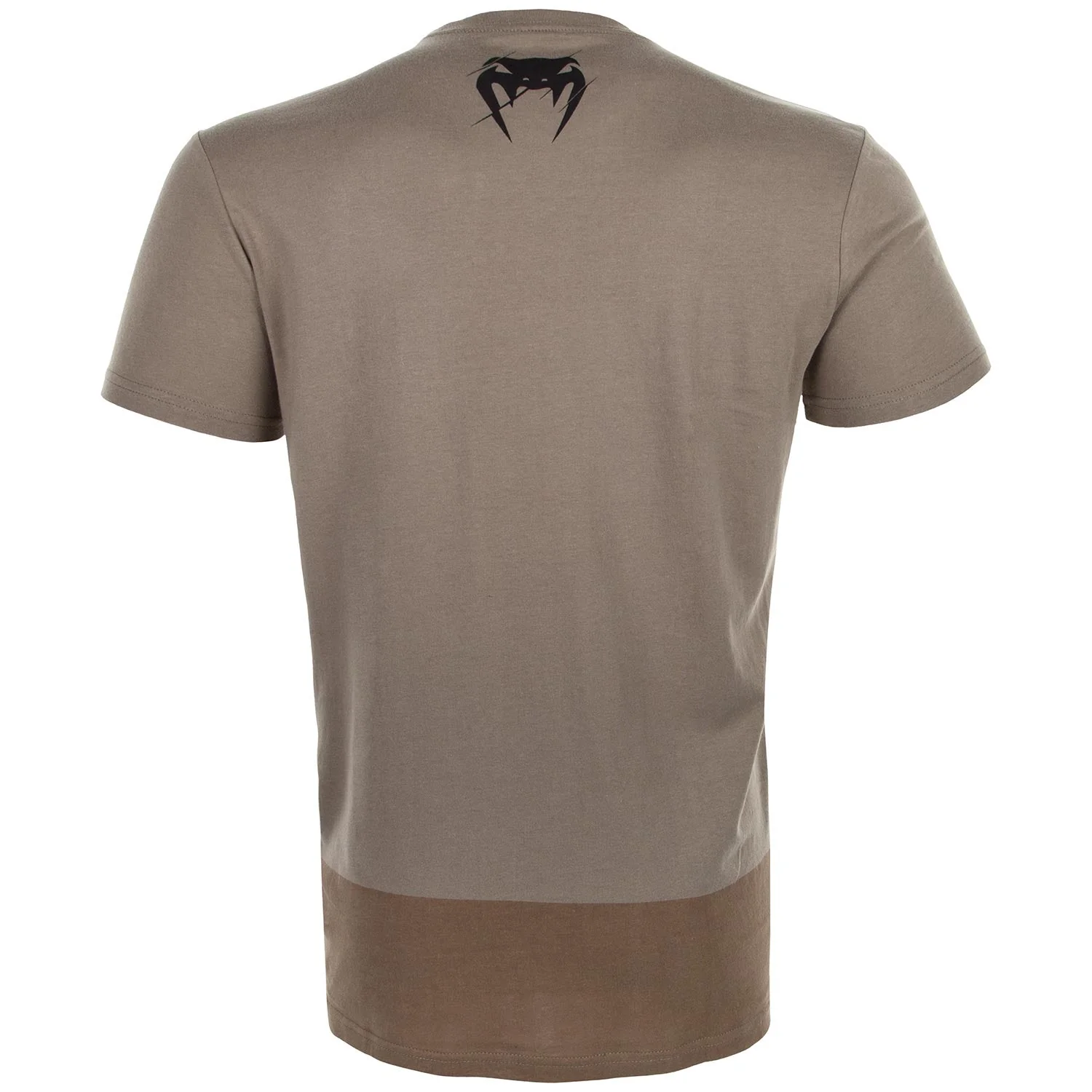 Venum BJJ Classics T-shirt - Khaki - Image 4