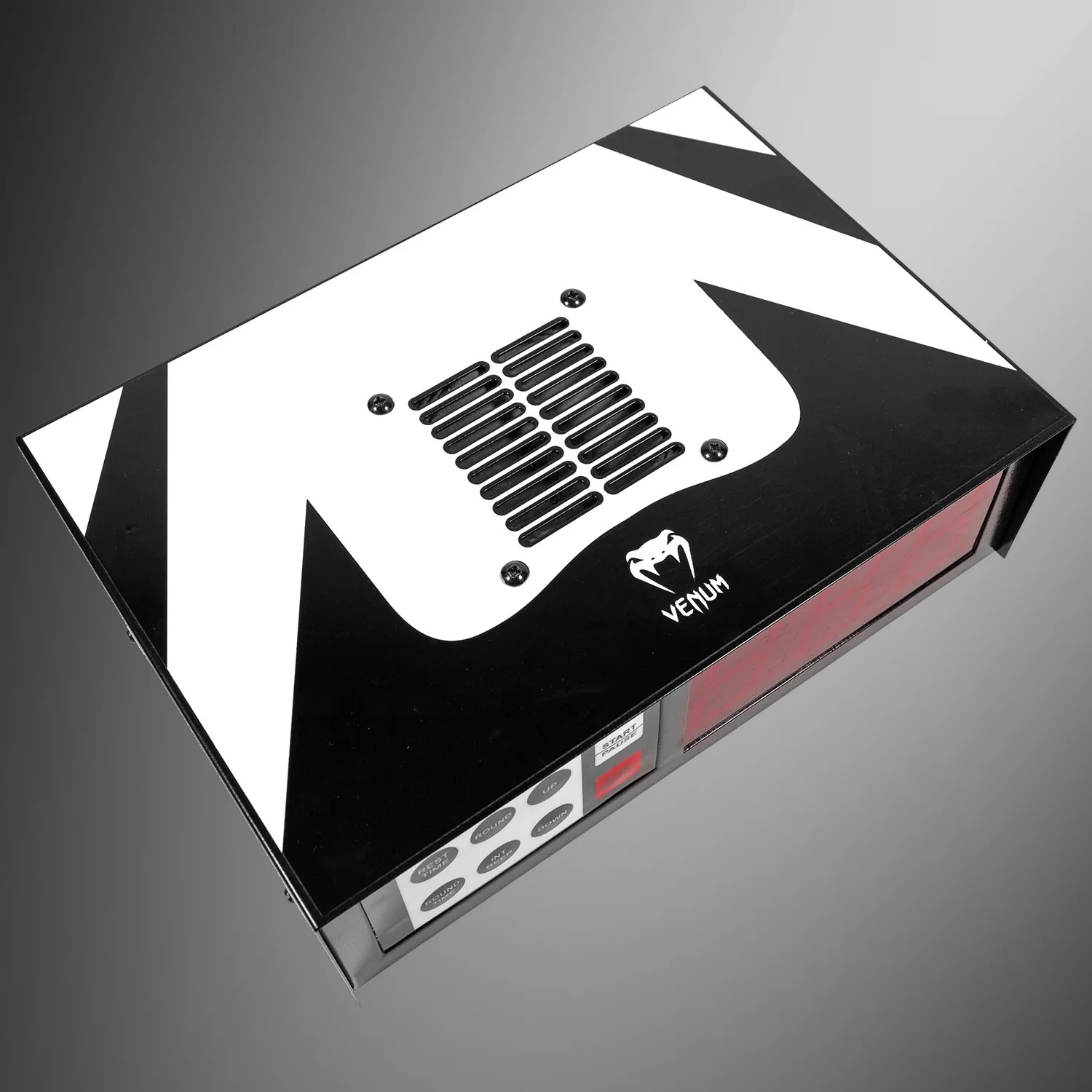 Venum Boxing Timer - Black/White - Image 4