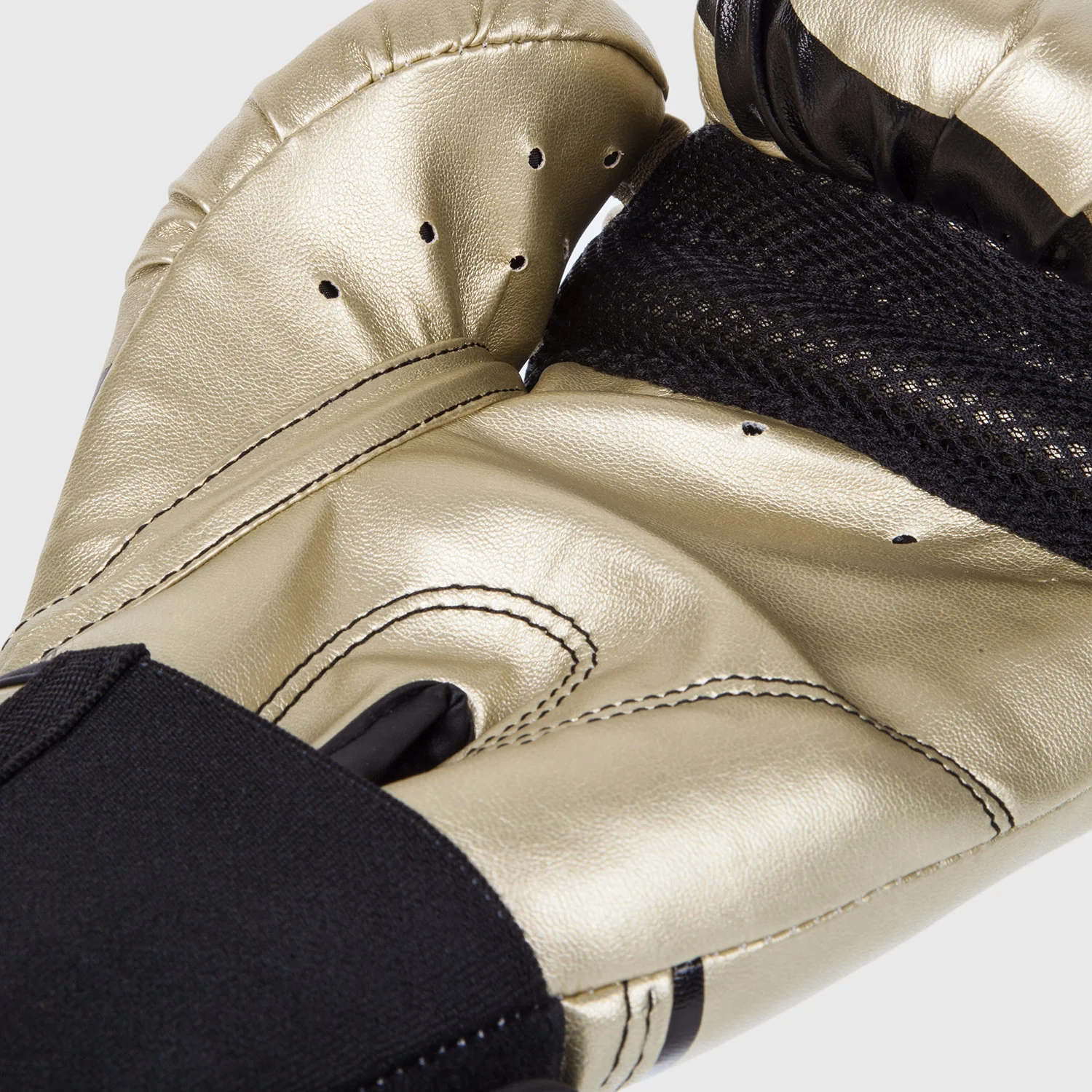 Venum Challenger 2.0 Boxing Gloves - Gold - Image 6
