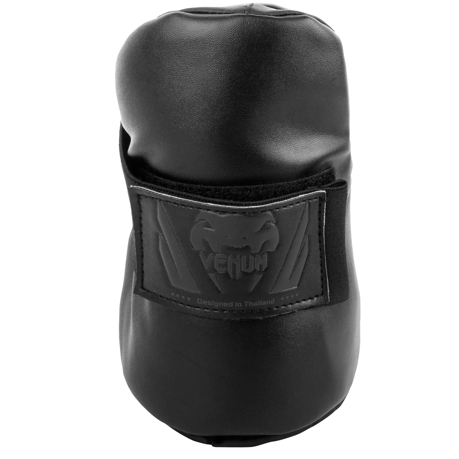 Venum Challenger Foot Gear - Black/Black - Image 4