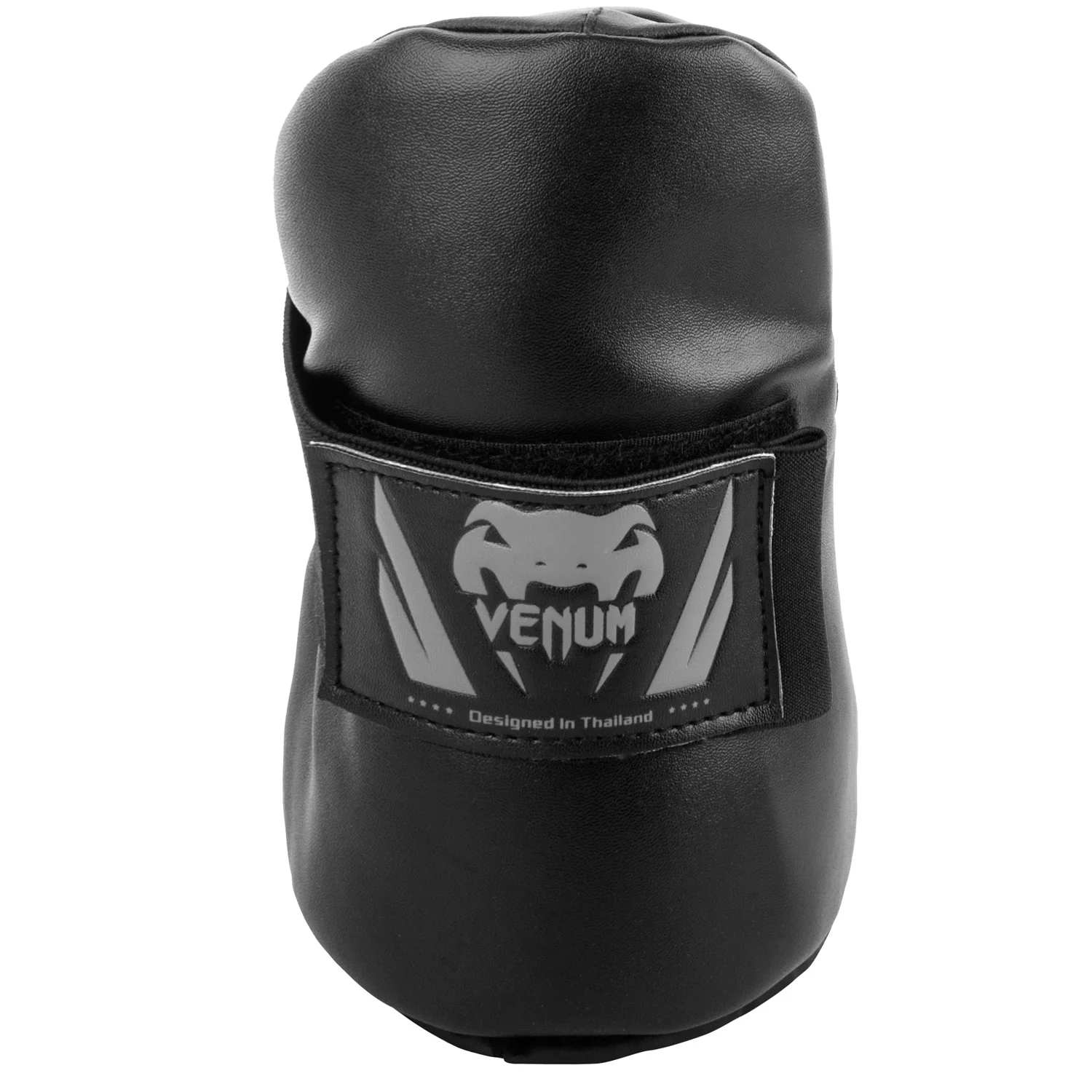 Venum Challenger Foot Gear - Black/Grey - Image 4