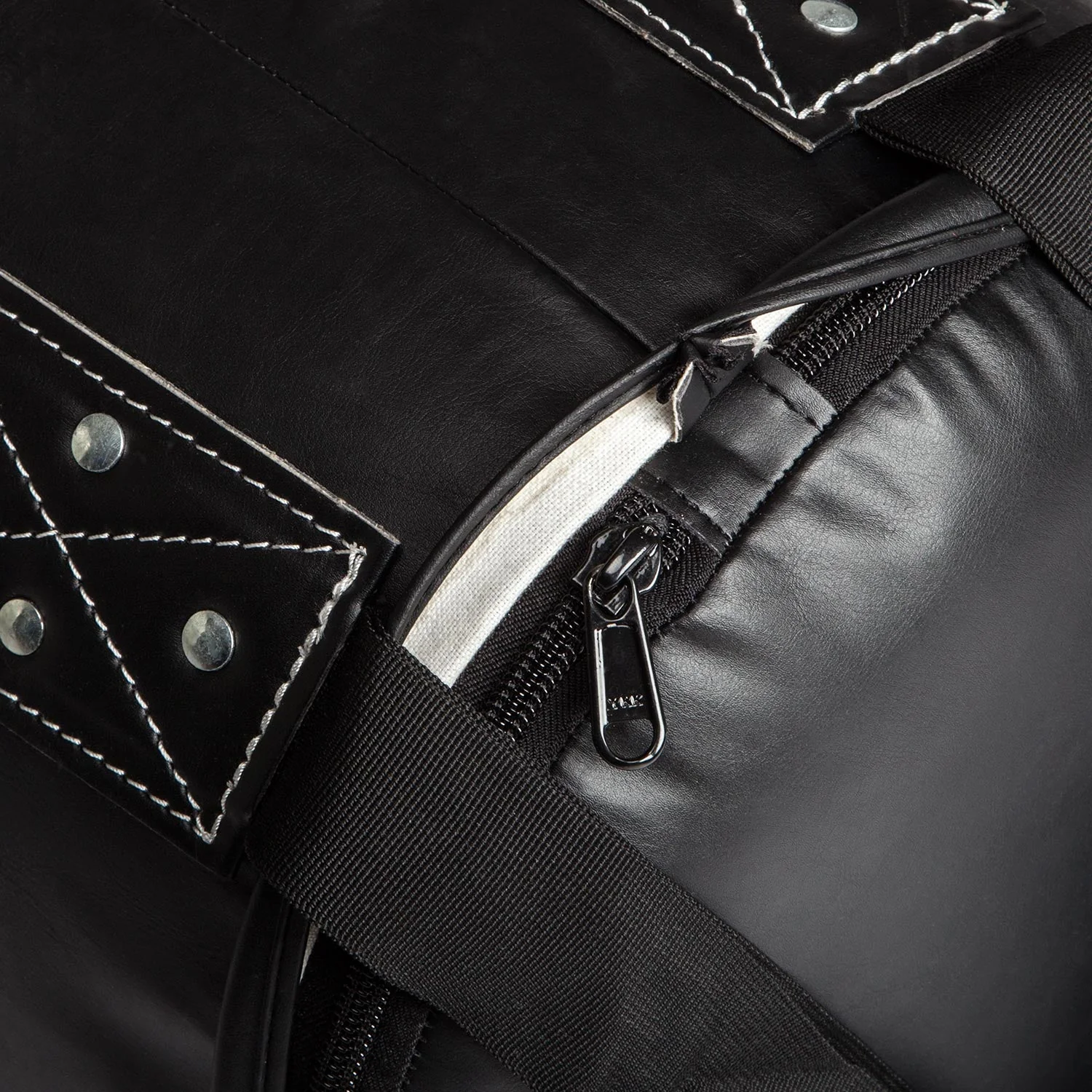 Venum Challenger Punching Bag - Black - 170 cm - Filled - Image 7