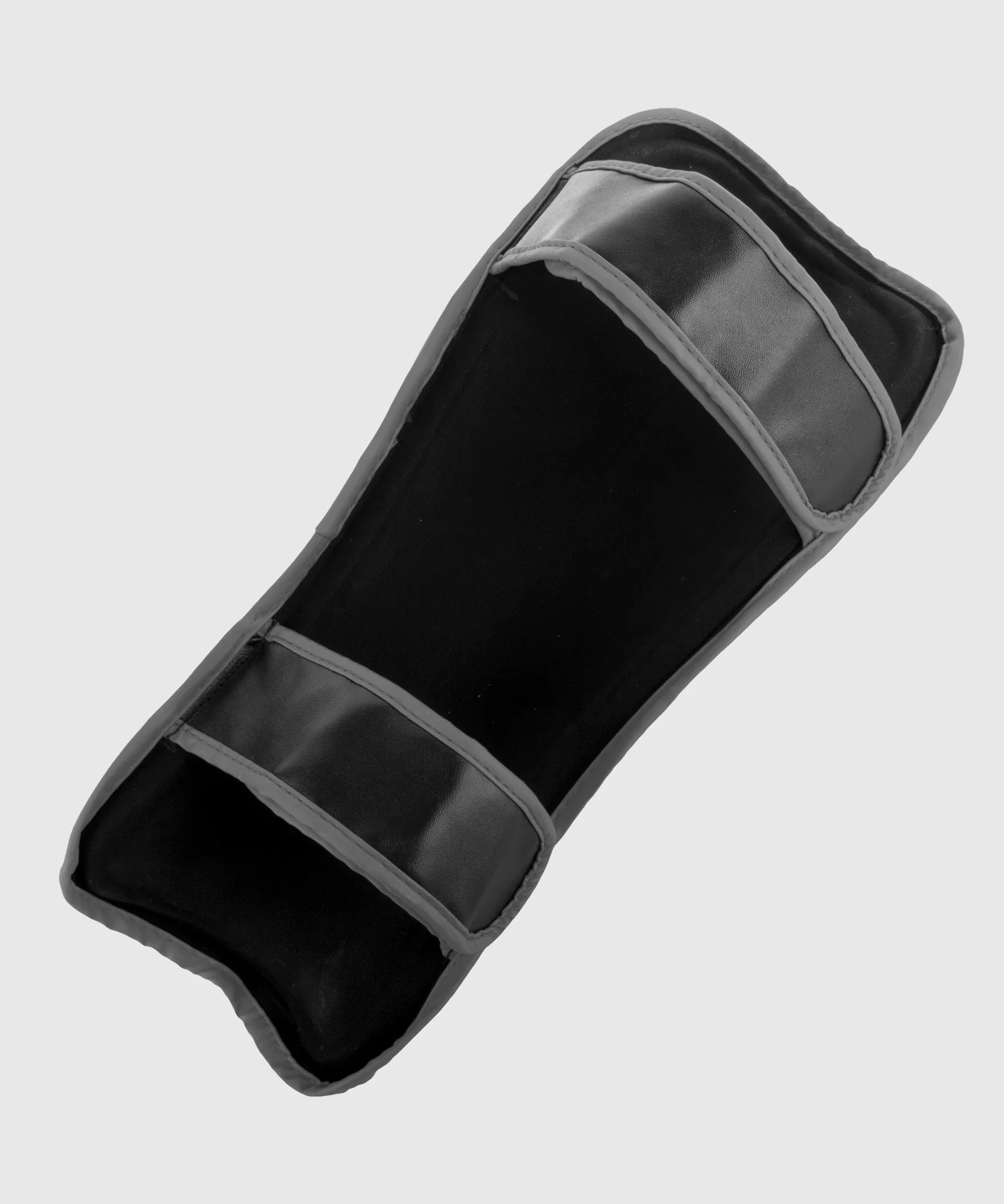 Venum Challenger Shin guards - Black/Grey - Image 4