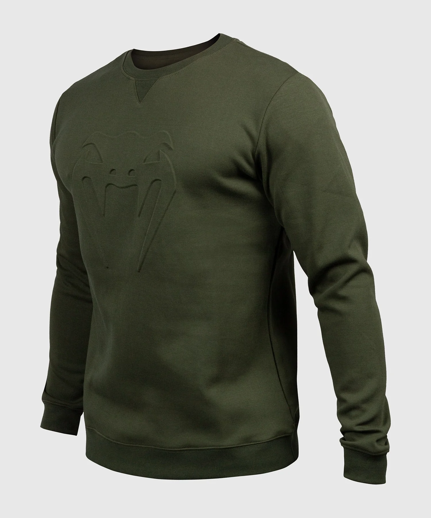Venum Classic Hoodie - Khaki - Image 3