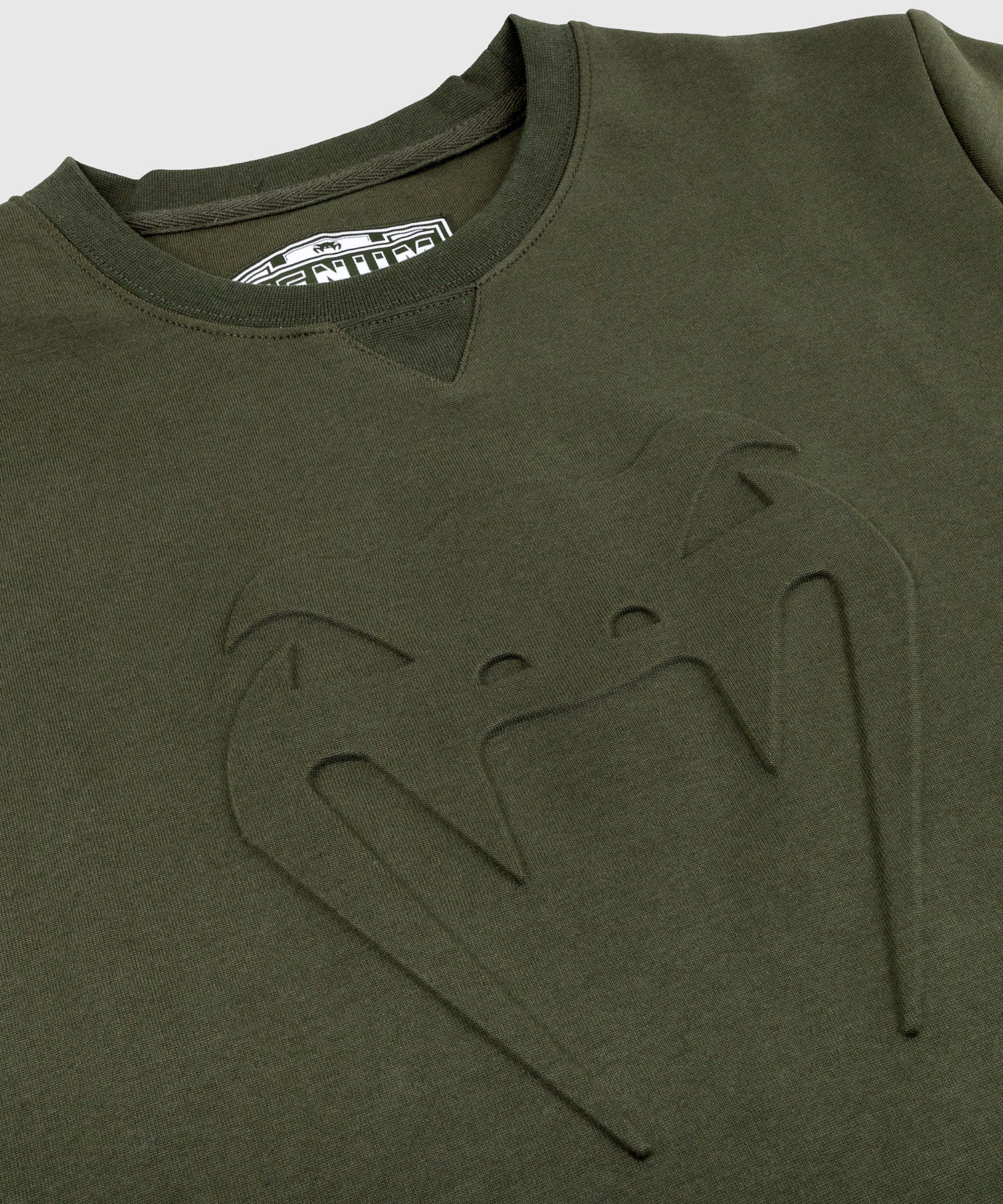 Venum Classic Hoodie - Khaki - Image 5