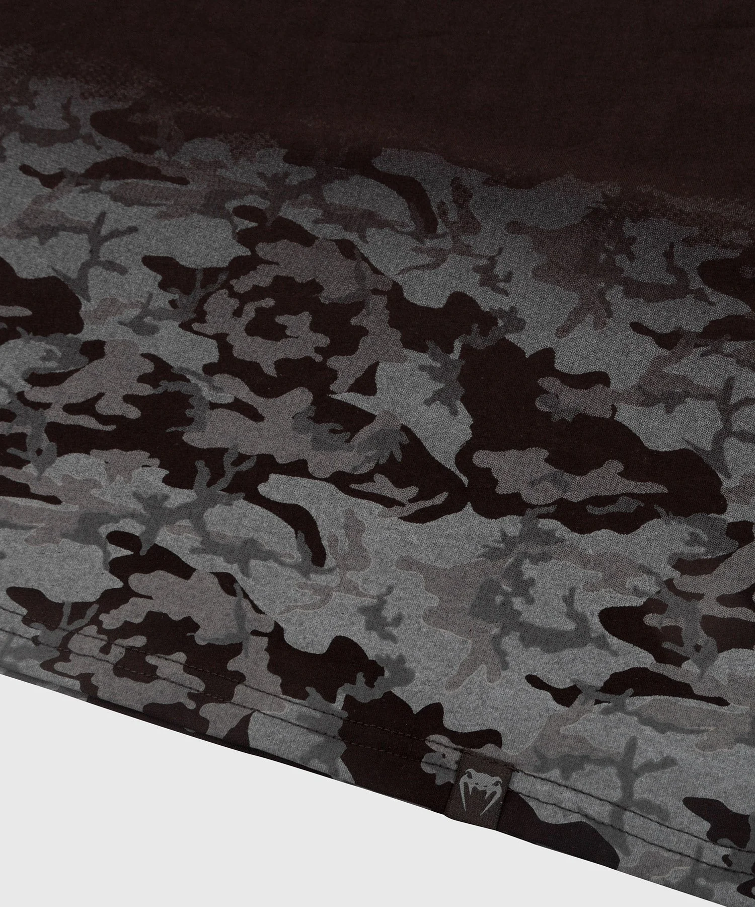 Venum Classic T-shirt - Black/Urban Camo - Image 5