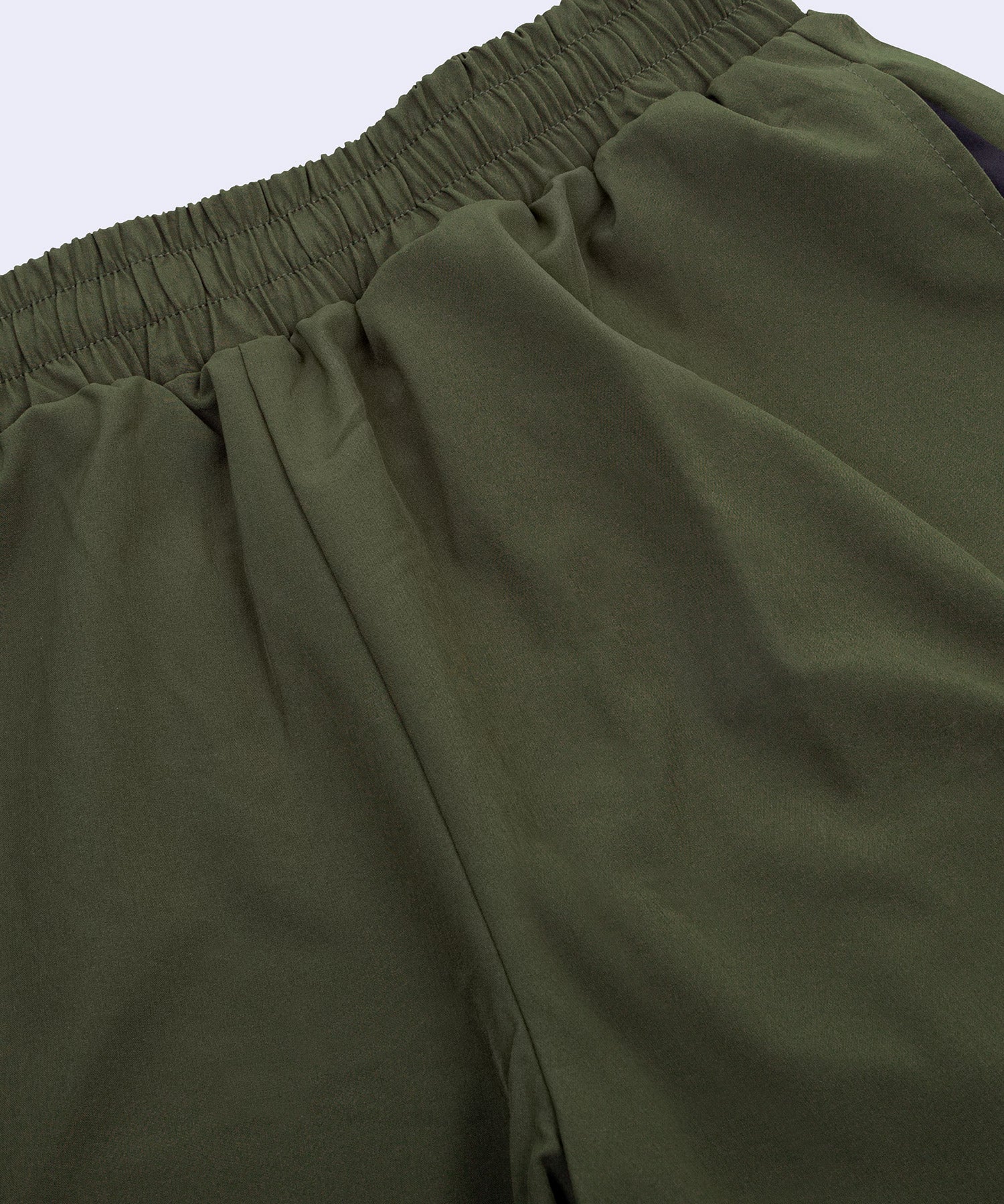 Venum Classic Training Shorts - Khaki - Image 6
