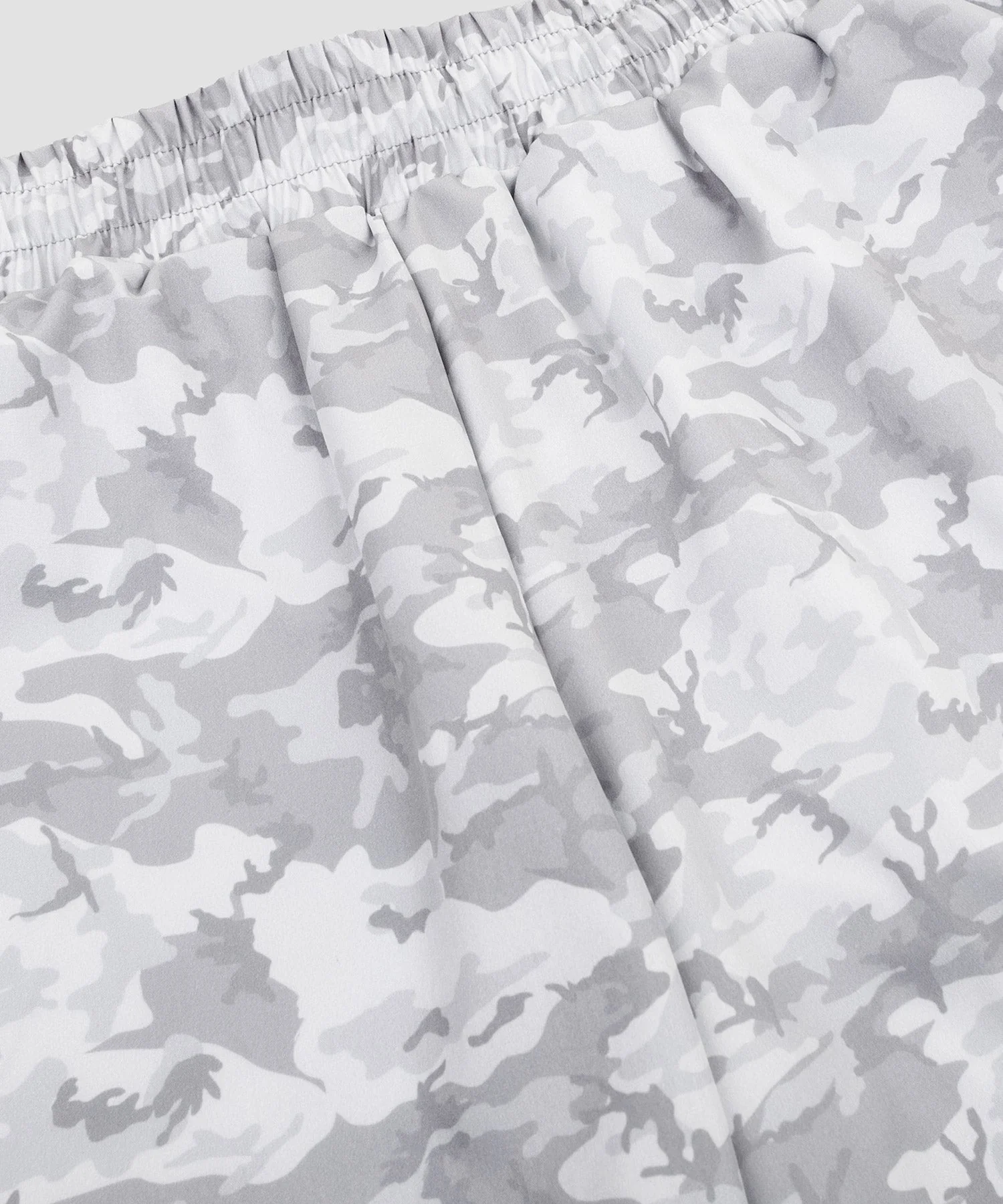 Venum Classic Training Shorts - White/Camo - Image 5