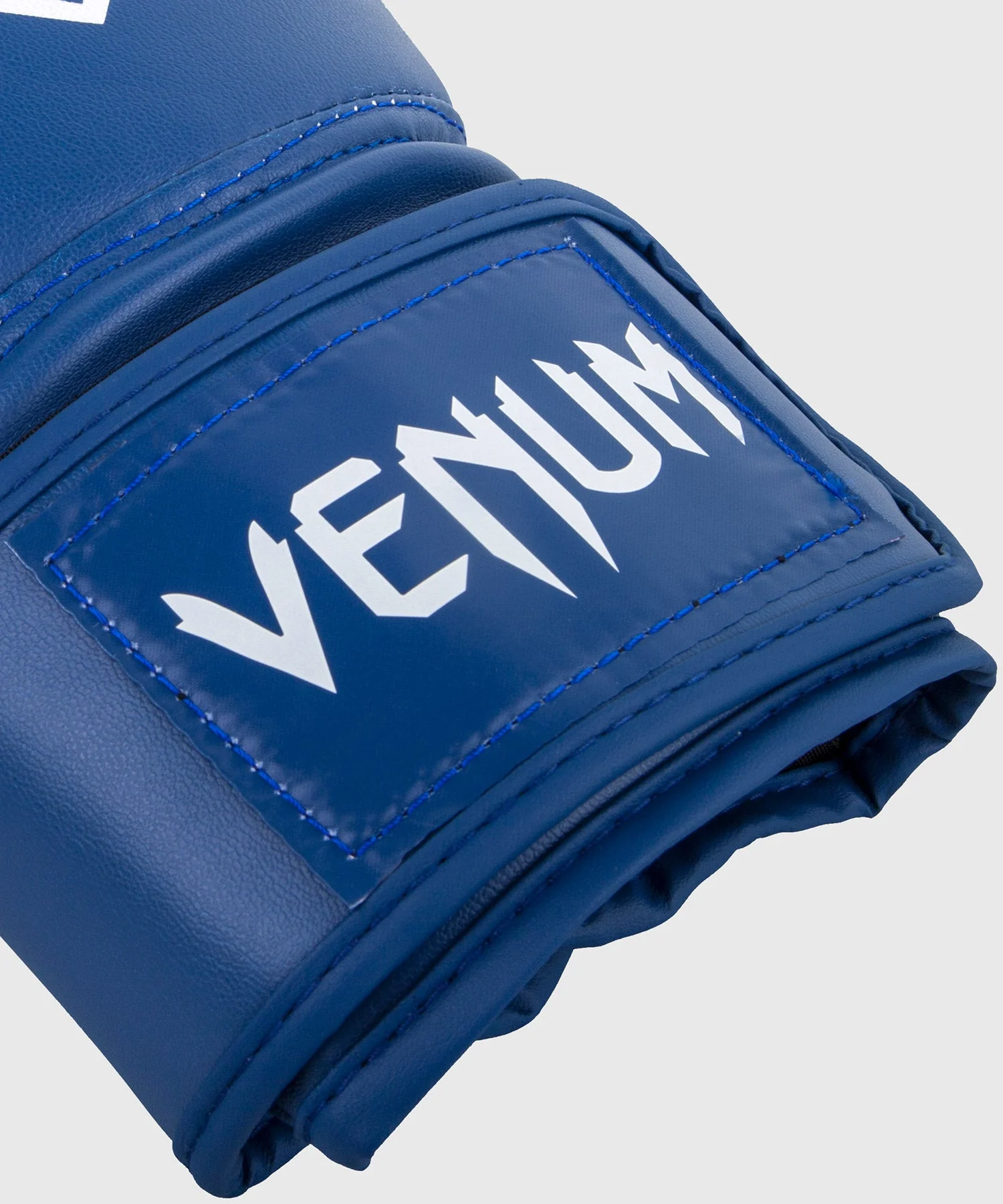 Venum Contender Boxing Gloves - Blue/White/Red - Image 3