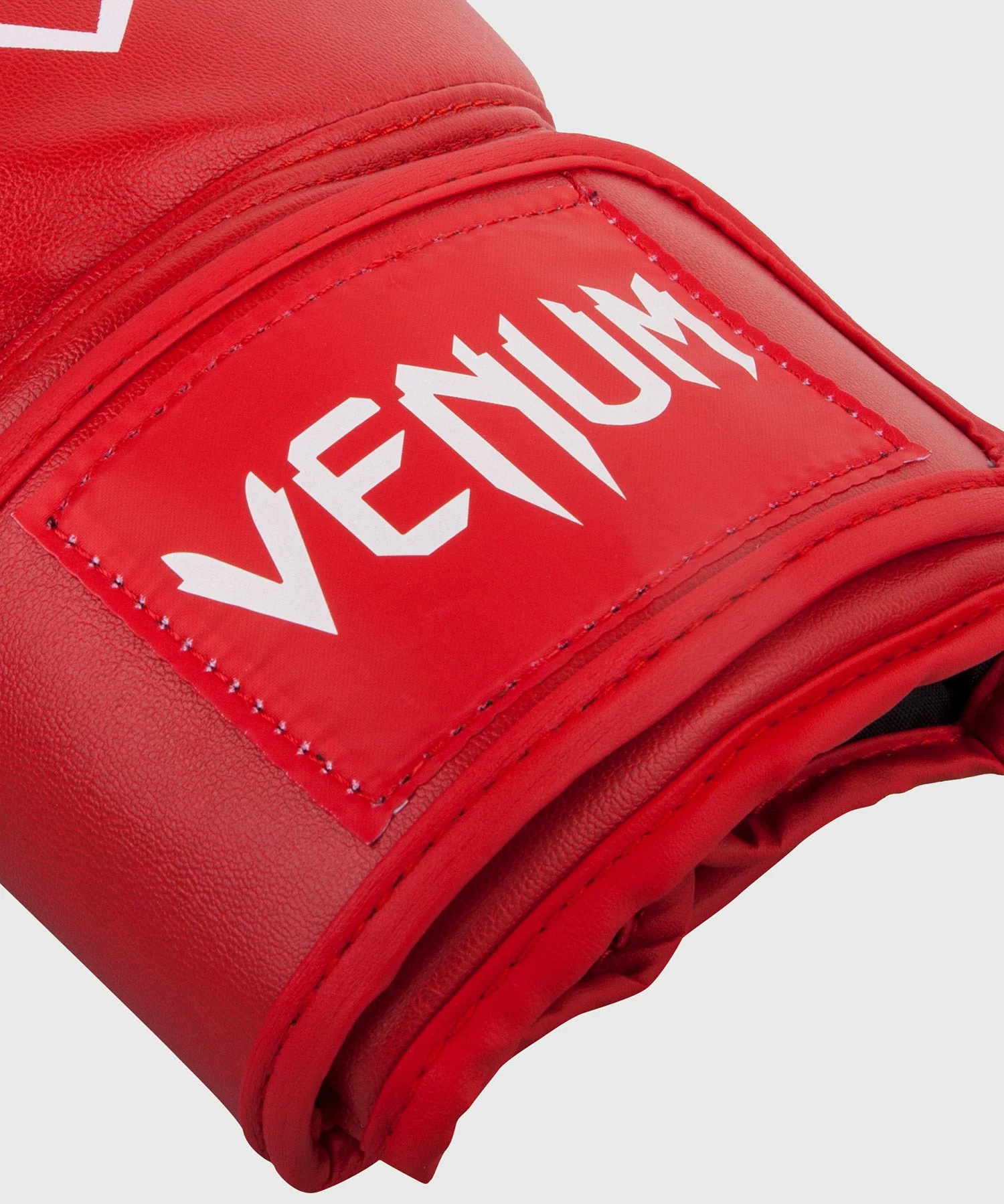 Venum Contender Boxing Gloves - Red/White-Blue - Image 3