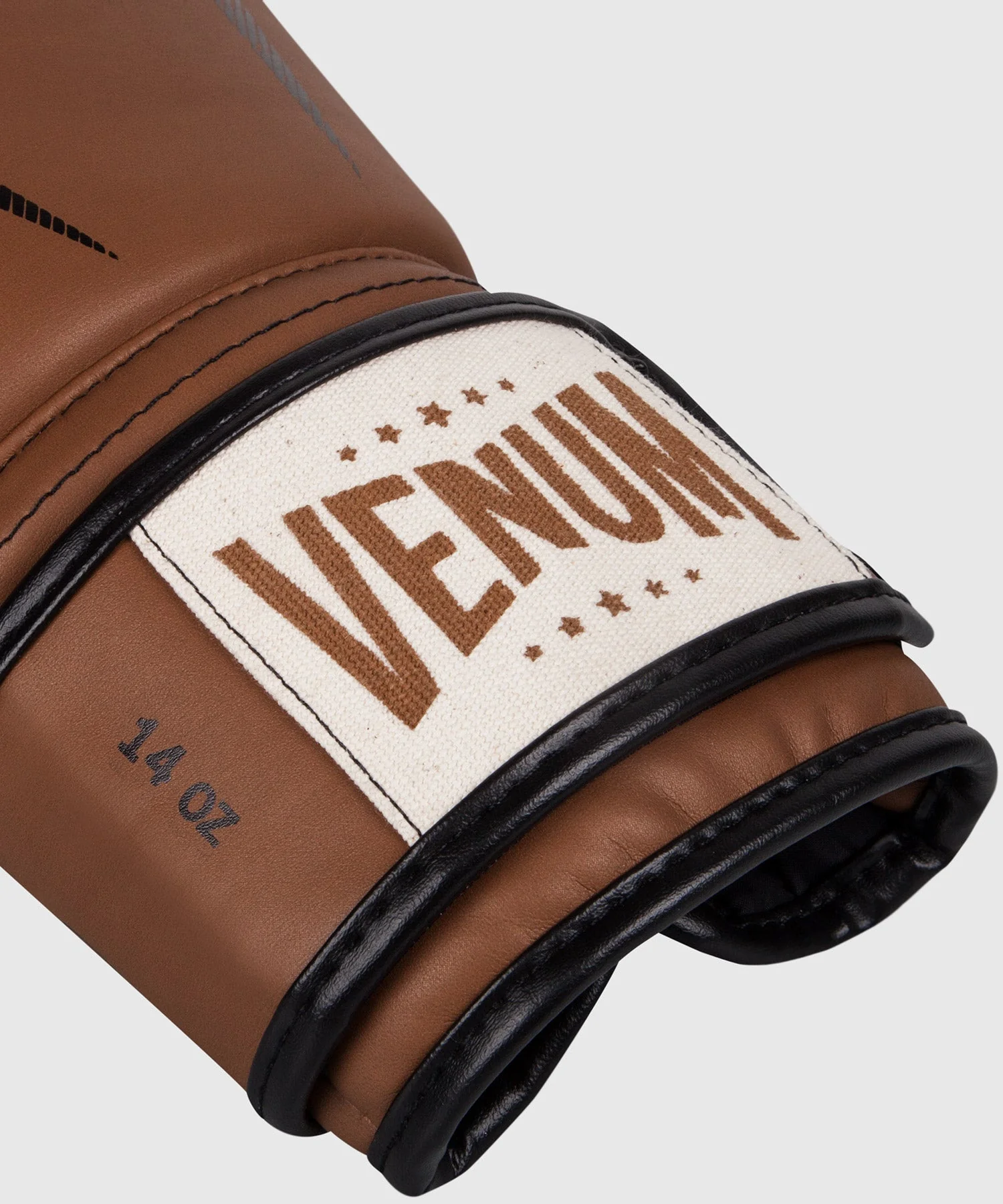 Venum Giant Sparring Boxing Gloves - Brown - Image 4