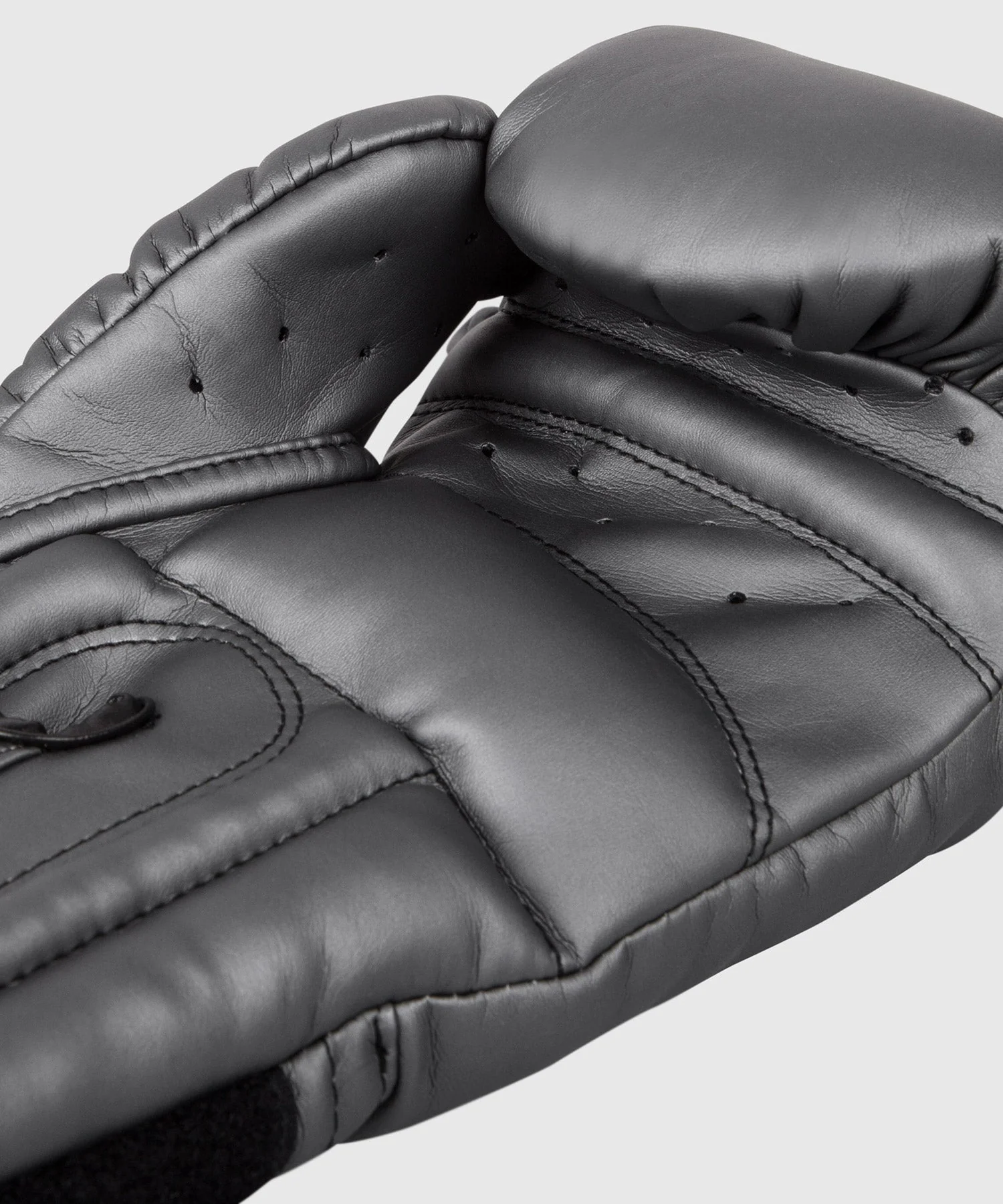 Venum Giant Sparring Boxing Gloves - Grey - Image 3