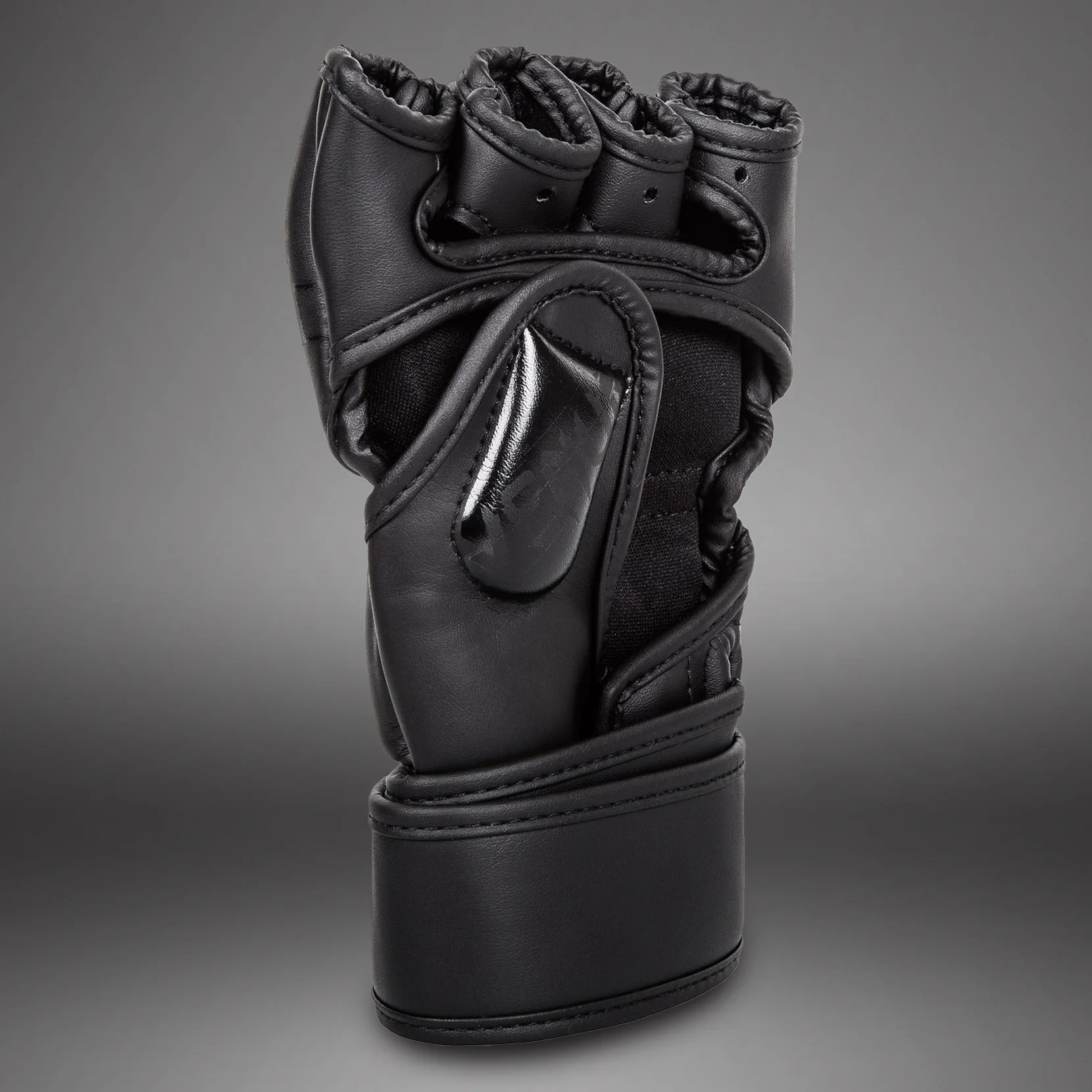 Venum Undisputed 2.0 MMA Gloves - Matte/Black - Image 4