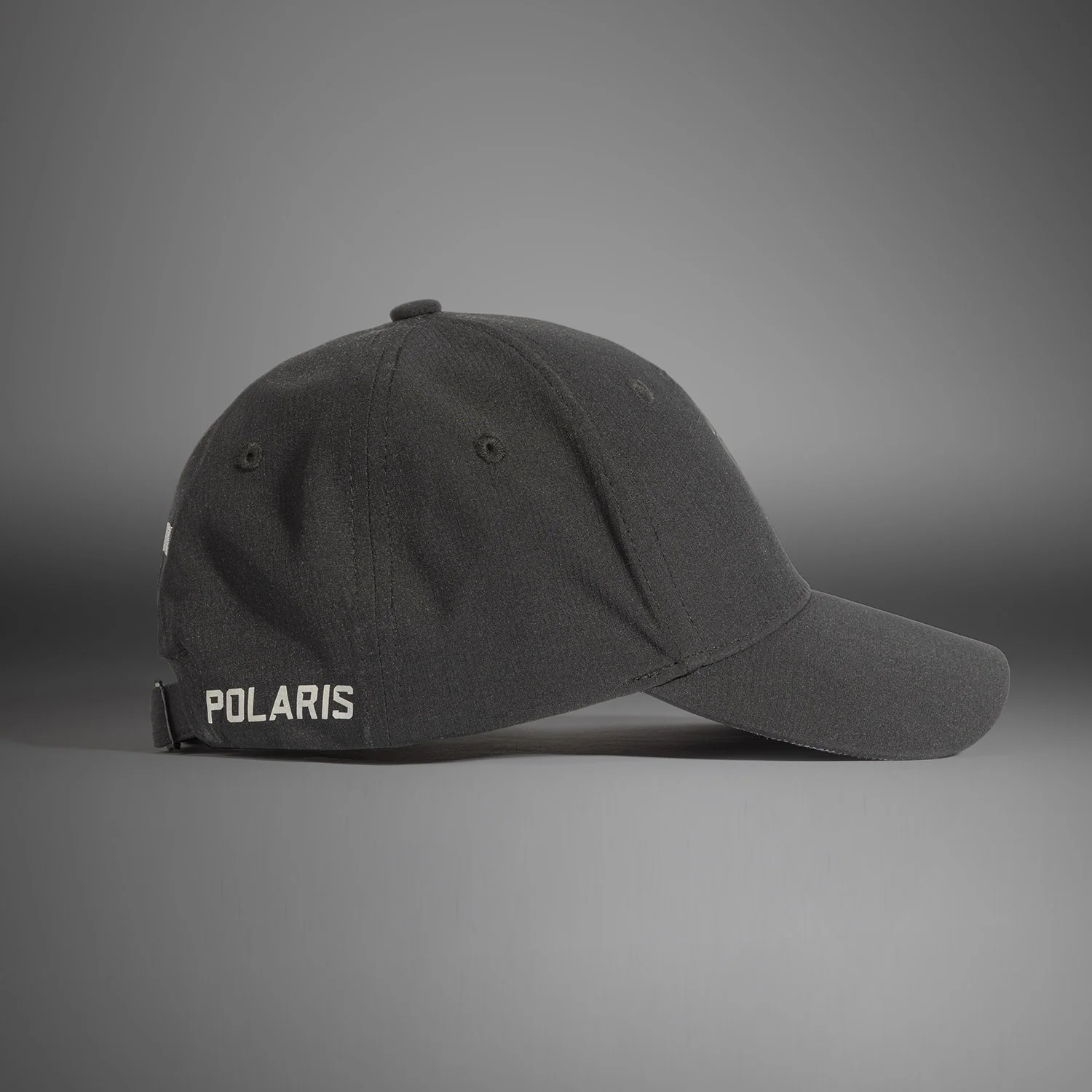 Venum x Polaris Sports Cap - Black/Storm Grey - Image 4